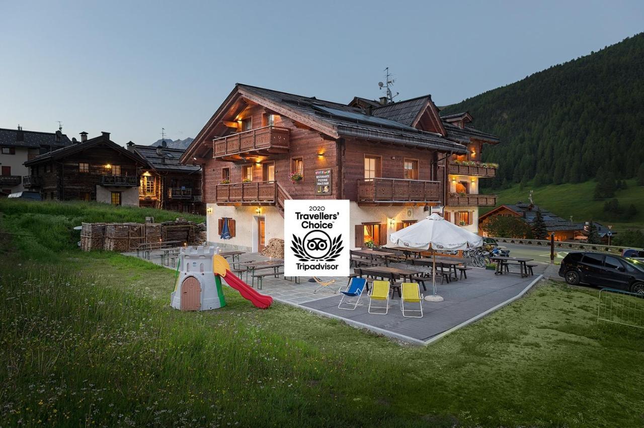 Hotel San Giovanni Livigno Exterior photo