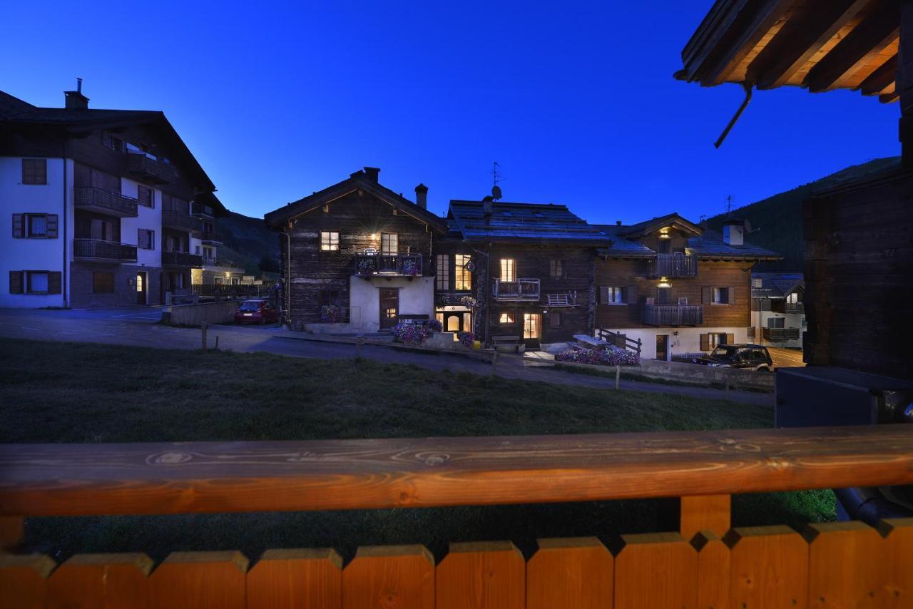 Hotel San Giovanni Livigno Exterior photo