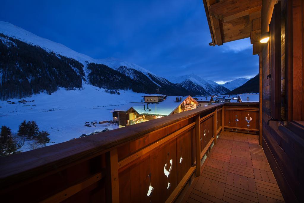 Hotel San Giovanni Livigno Exterior photo