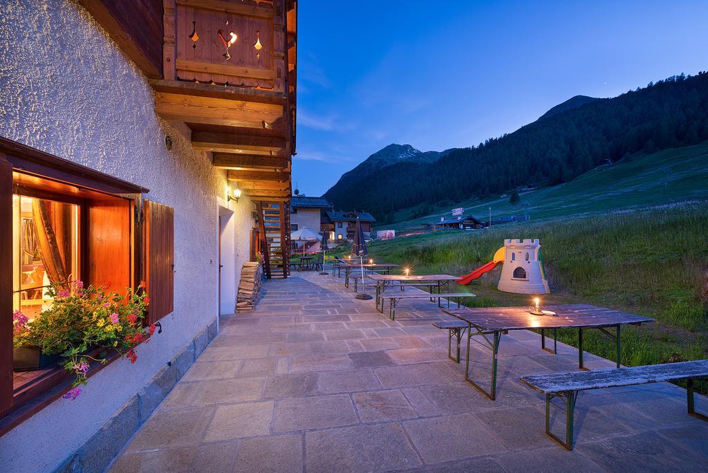 Hotel San Giovanni Livigno Exterior photo